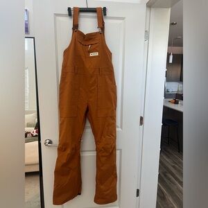 Burton Womens' Avalon 2L Waterproof Stretch Snow Bib Pants